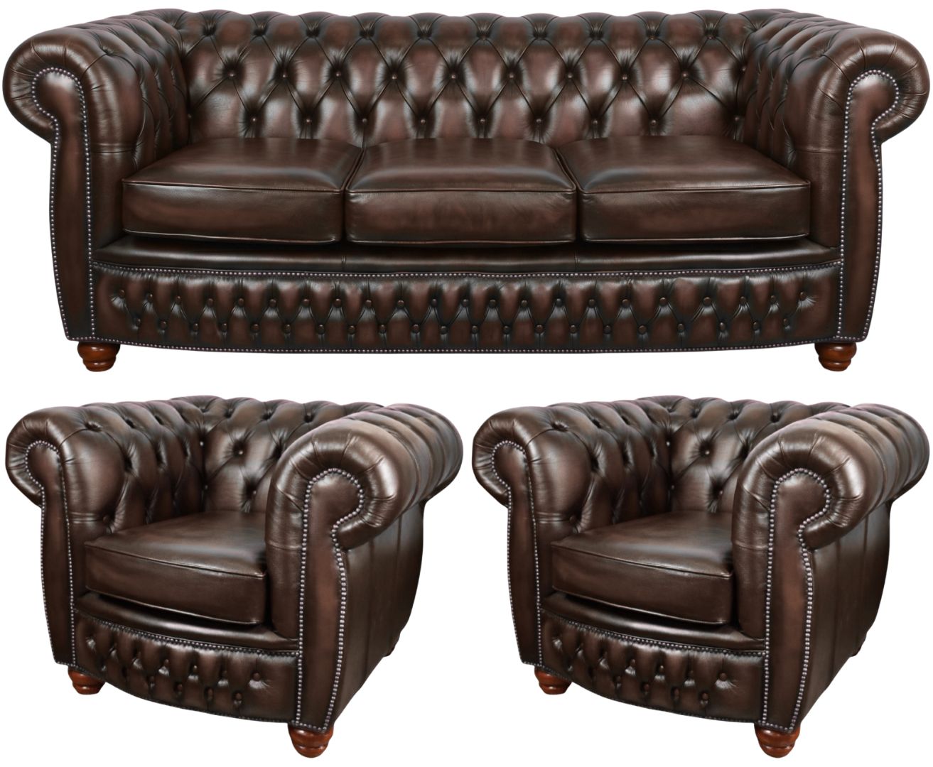 The Chamberlain Chesterfield